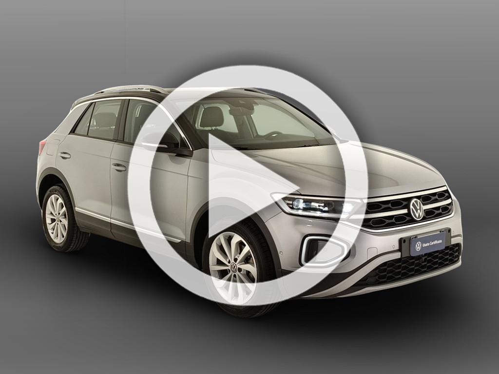 Volkswagen T-Roc 1.0 tsi style 115cv - phyron