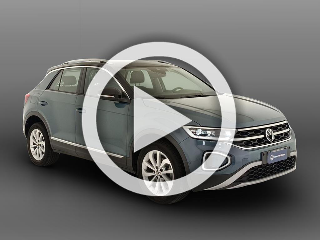 Volkswagen T-Roc 1.0 tsi style 115cv - phyron