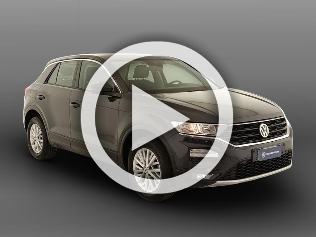 Volkswagen T-Roc 1.6 tdi business - phyron