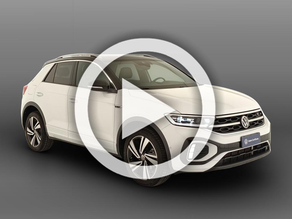 Volkswagen T-Roc 1.5 tsi r-line dsg - phyron