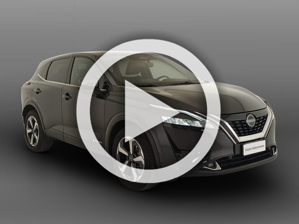 Nissan Qashqai 1.5 e-power n-connecta 2wd - phyron