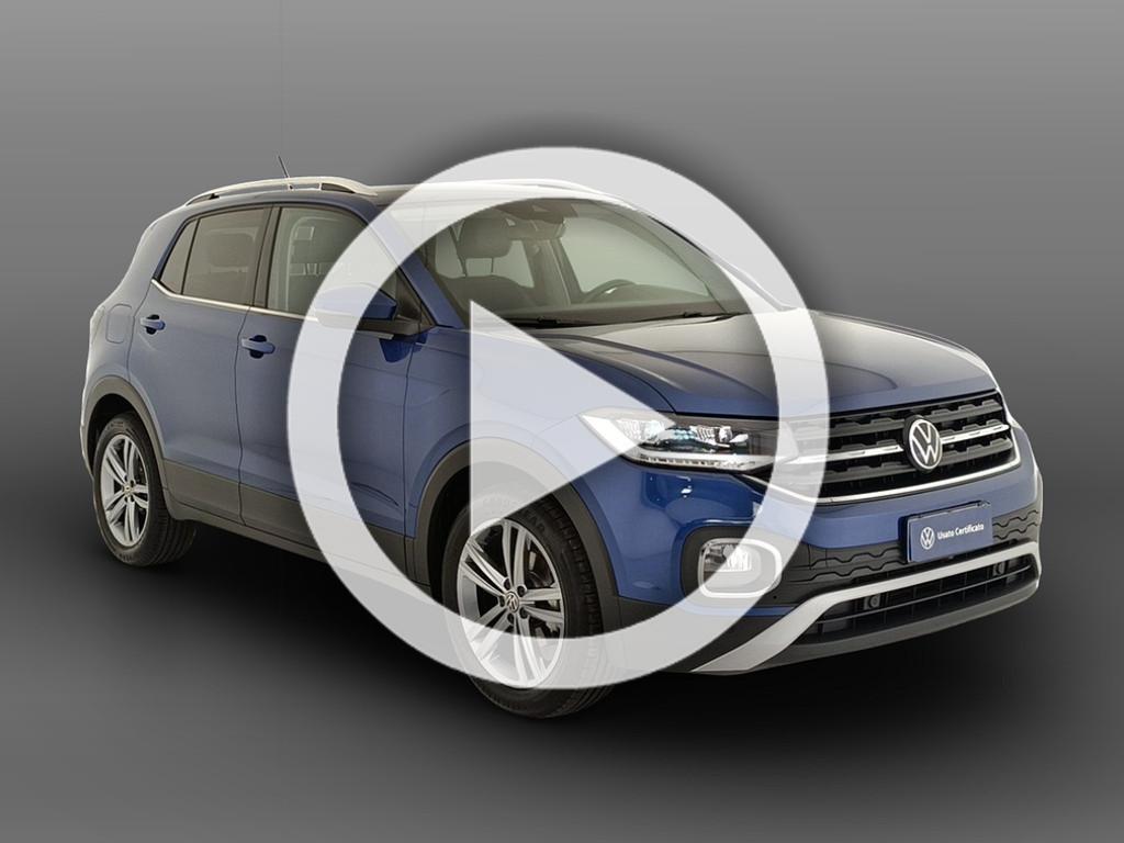 Volkswagen T-Cross 1.0 tsi advanced 110cv - phyron