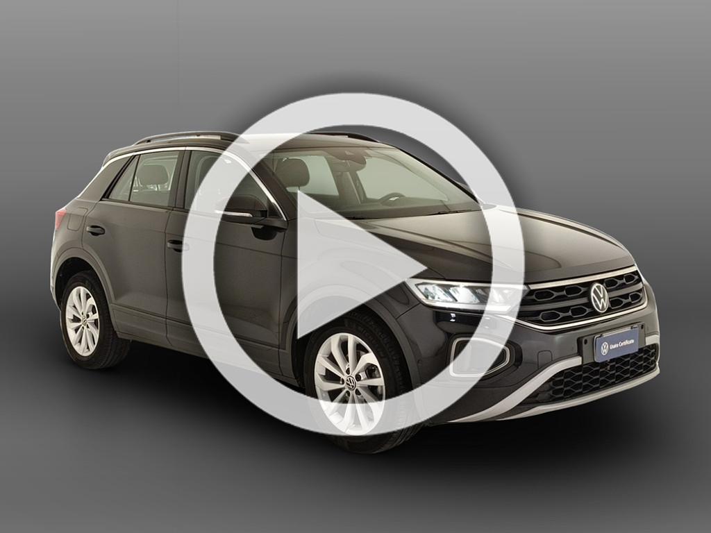 Volkswagen T-Roc 2.0 tdi life 115cv - phyron