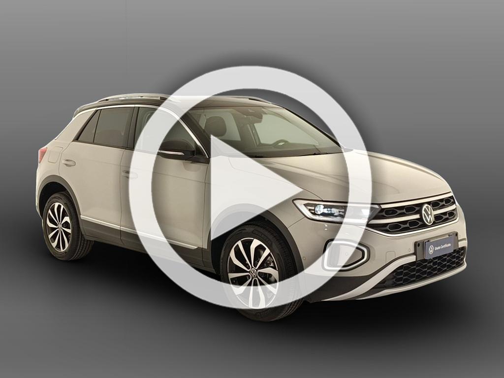 Volkswagen T-Roc 2.0 tdi style 115cv - phyron