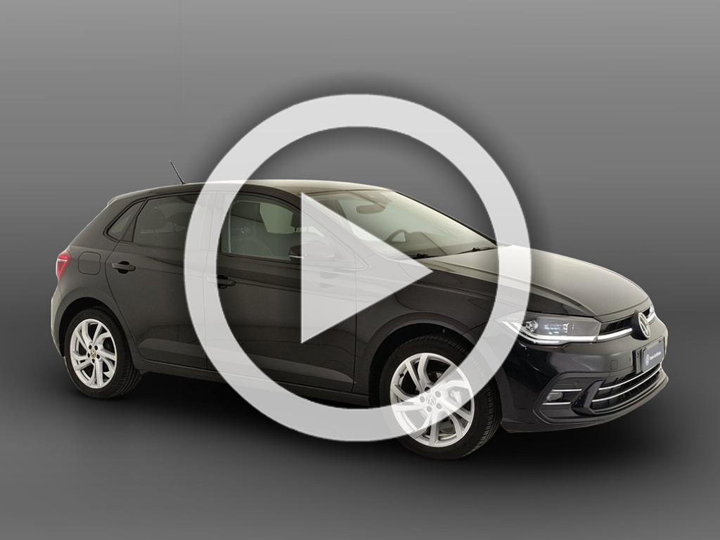 Volkswagen Polo 1.0 tsi style 95cv - phyron