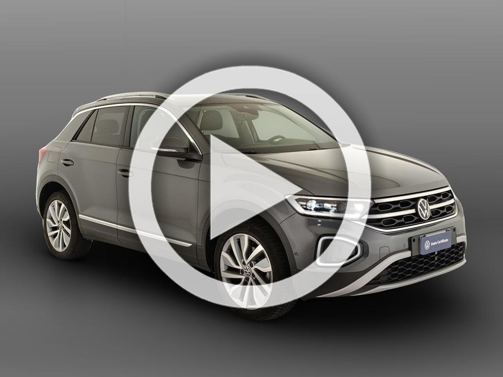 Volkswagen T-Roc 2.0 tdi style 4motion 150cv dsg - phyron