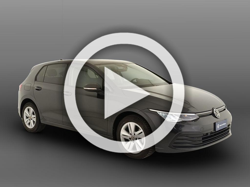 Volkswagen Golf 2.0 tdi life 115cv dsg - phyron