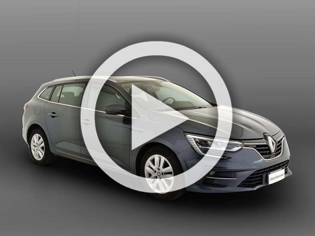 Renault Mégane sporter 1.5 blue dci business 115cv - phyron