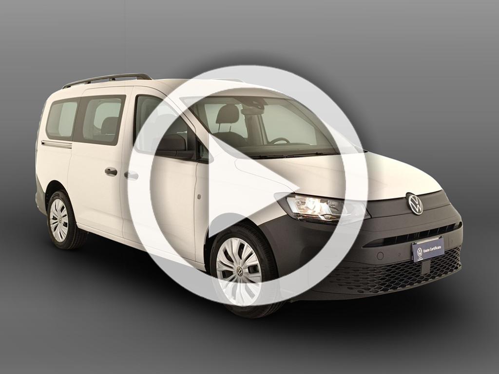 Volkswagen VIC Caddy cargo maxi 2.0 tdi 102cv - phyron