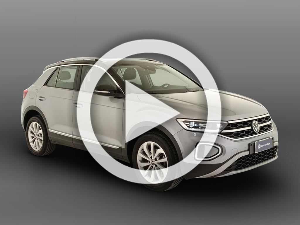 Volkswagen T-Roc 1.0 tsi style 115cv - phyron