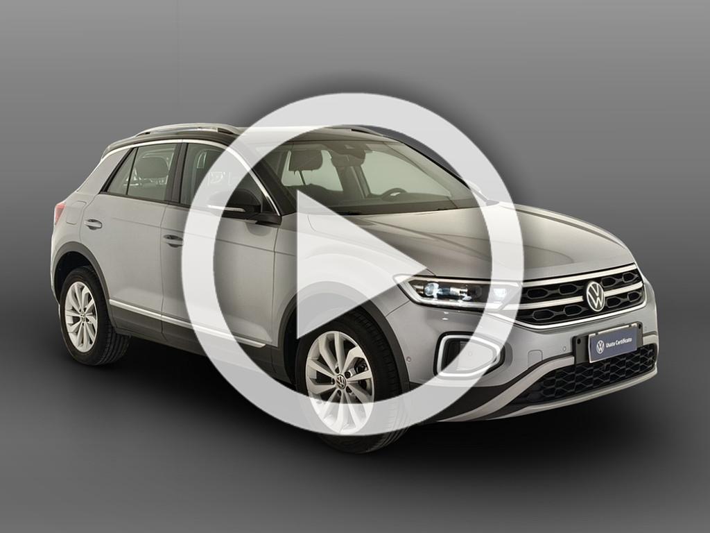 Volkswagen T-Roc 1.0 tsi style 115cv - phyron