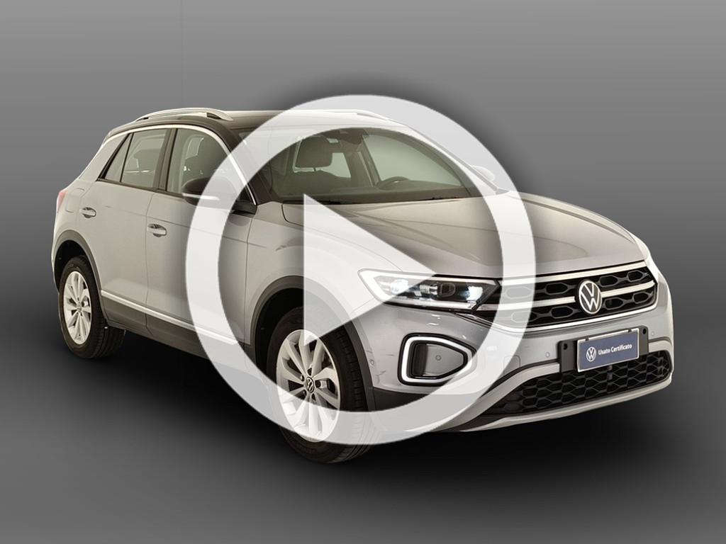 Volkswagen T-Roc 1.0 tsi style 115cv - phyron