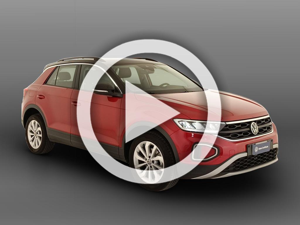 Volkswagen T-Roc 1.0 tsi life 110cv - phyron