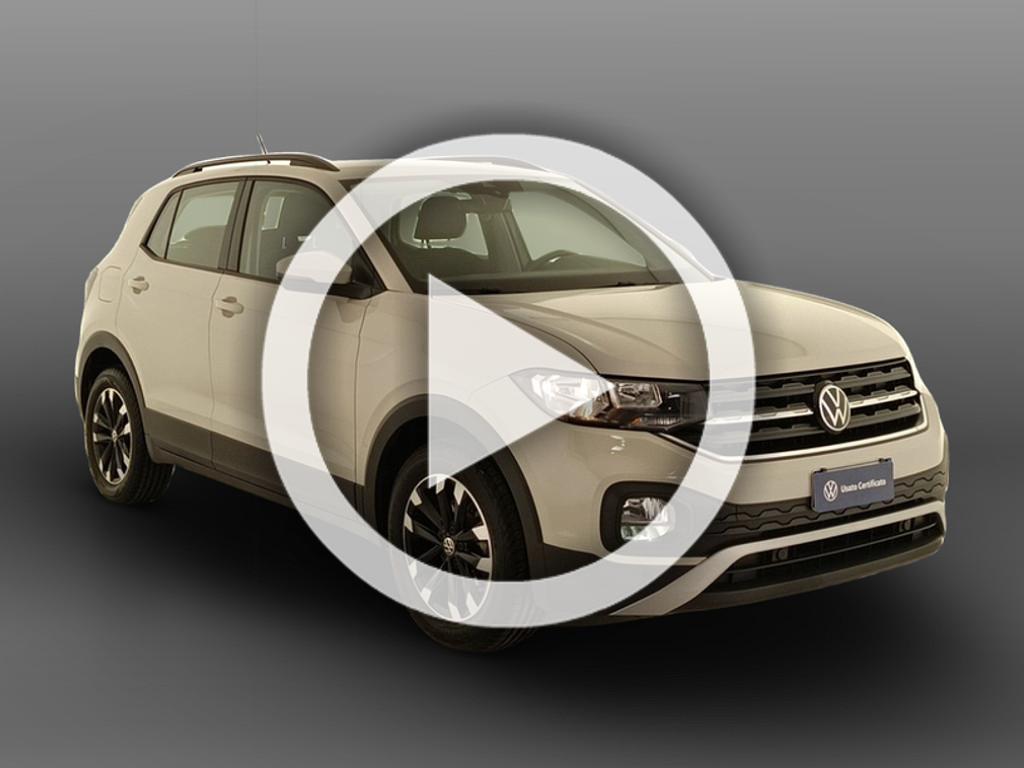 Volkswagen T-Cross 1.0 tsi style 95cv - phyron