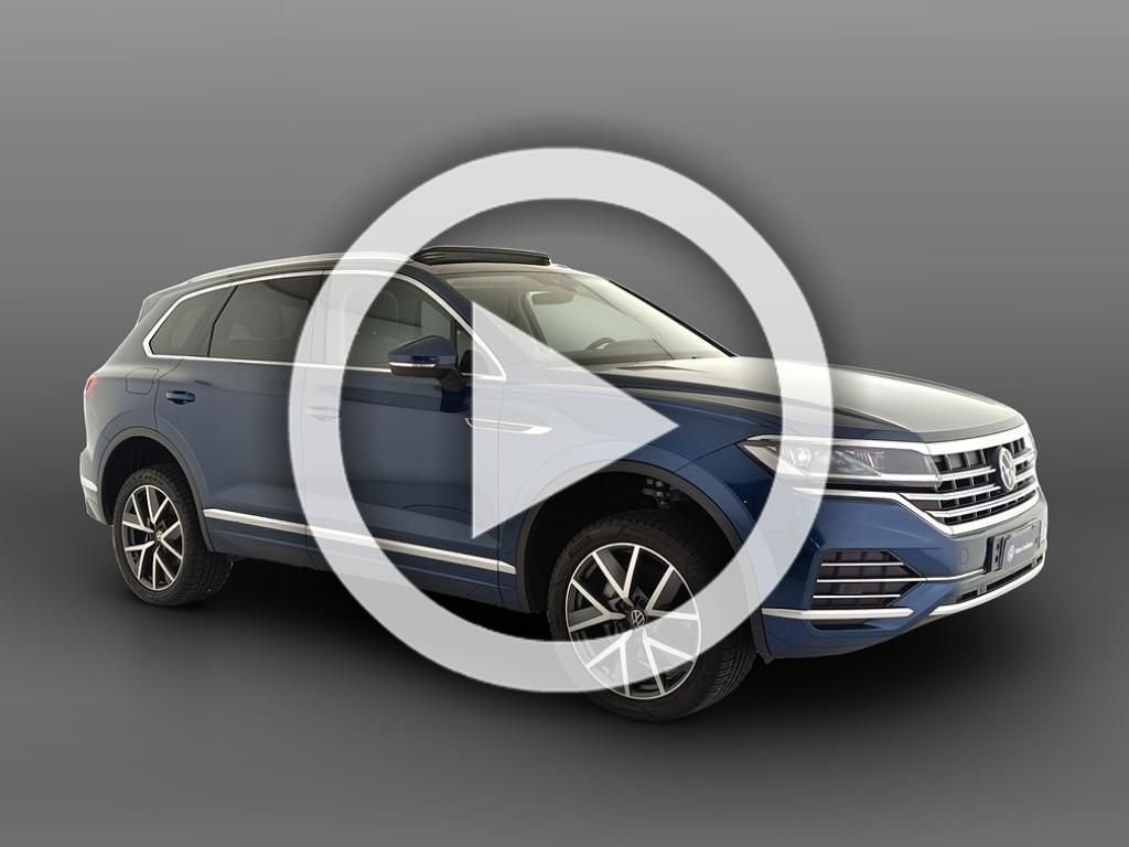 Volkswagen Touareg 3.0 v6 tdi elegance 286cv tiptronic - phyron