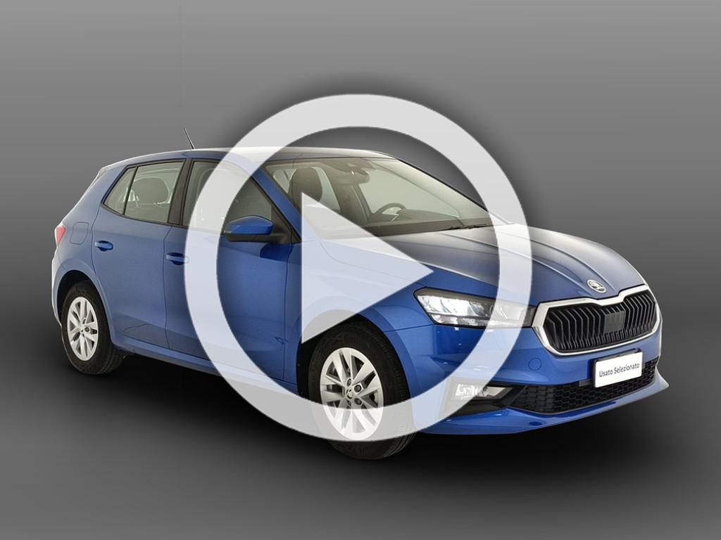 Skoda Fabia 1.0 mpi evo ambition 65cv - phyron