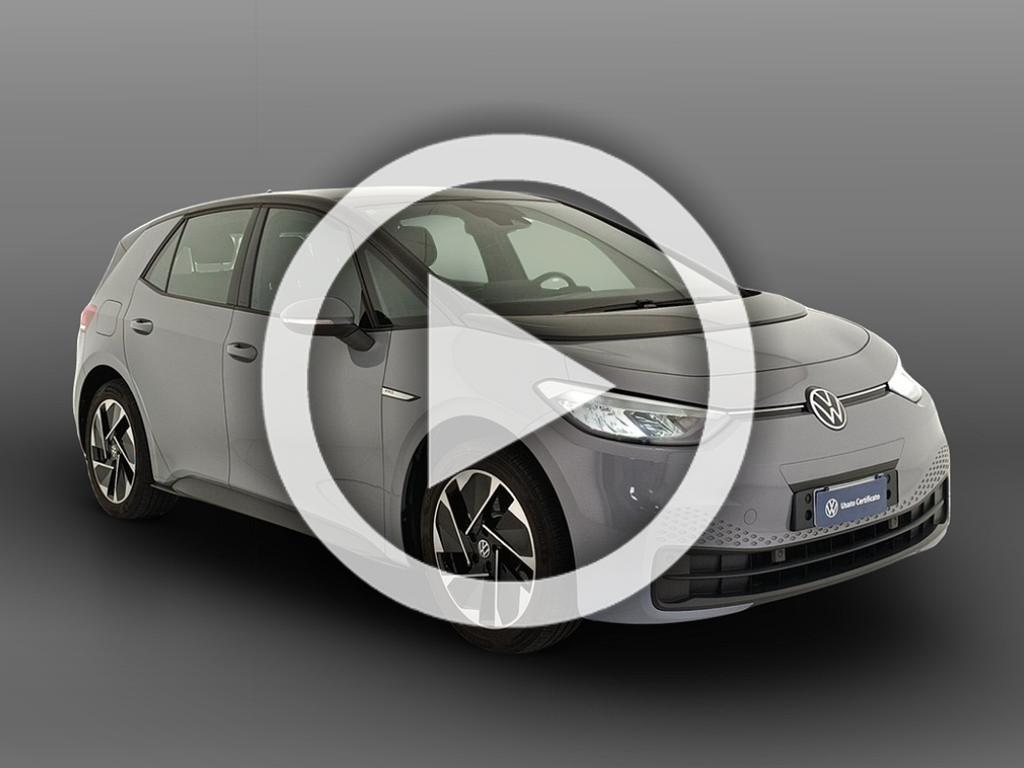 Volkswagen ID.3 58 kwh pro performance - phyron