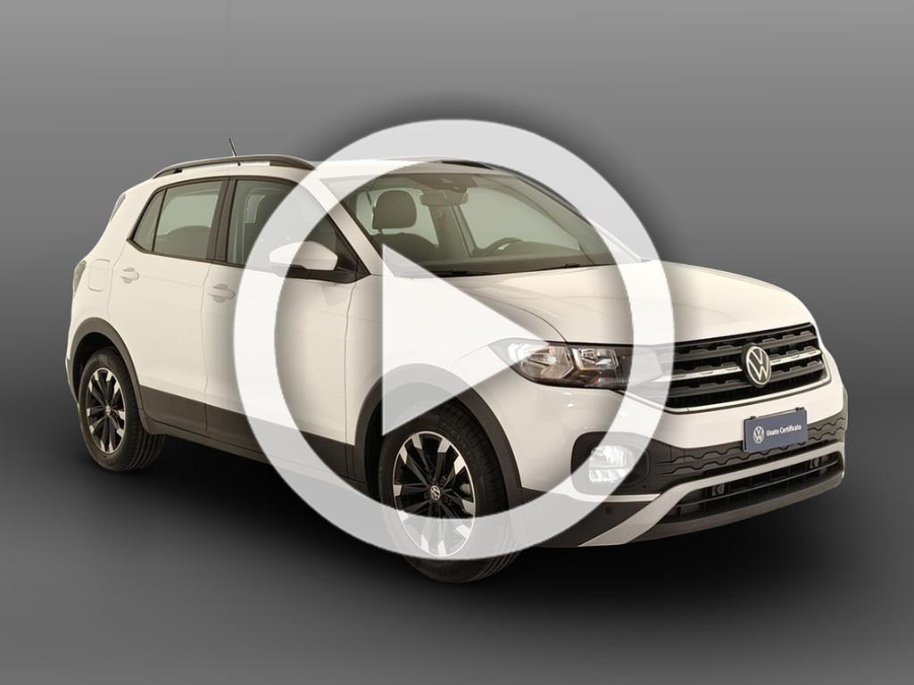 Volkswagen T-Cross 1.0 tsi style 95cv - phyron