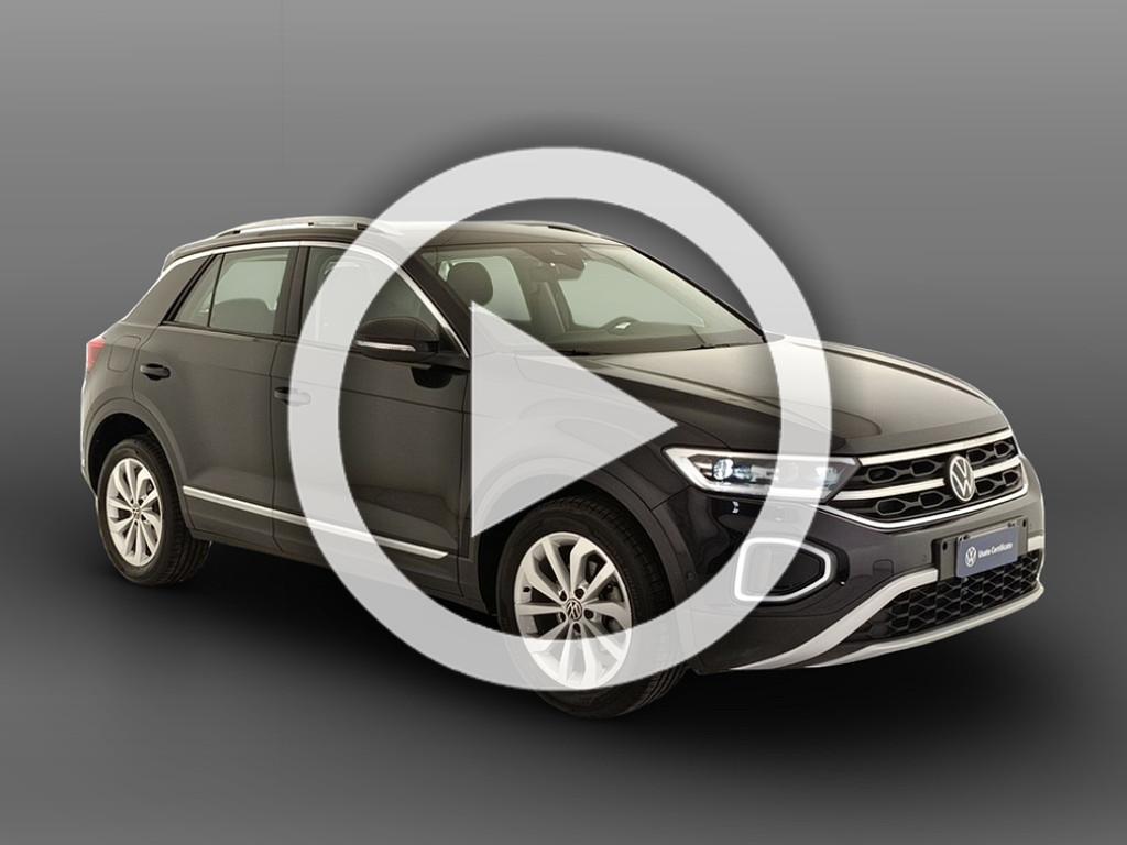 Volkswagen T-Roc 1.0 tsi style 115cv - phyron