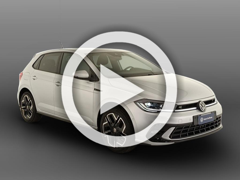 Volkswagen Polo 1.0 tsi r-line plus 95cv dsg - phyron