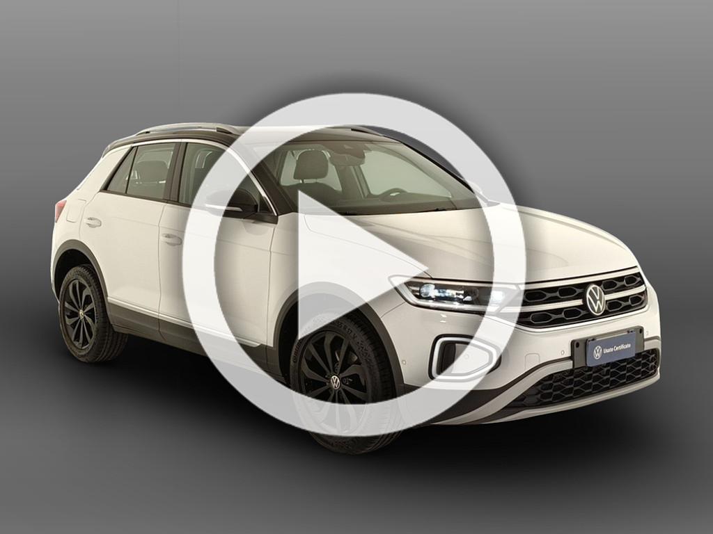 Volkswagen T-Roc 1.0 tsi style 110cv - phyron