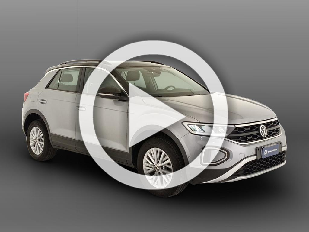 Volkswagen T-Roc 1.5 tsi life dsg - phyron