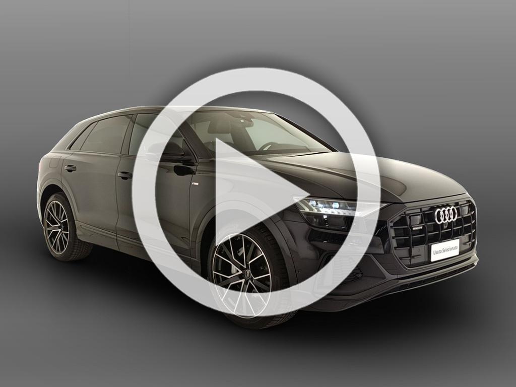 Audi Q8 50 3.0 tdi mhev sport quattro tiptronic - phyron
