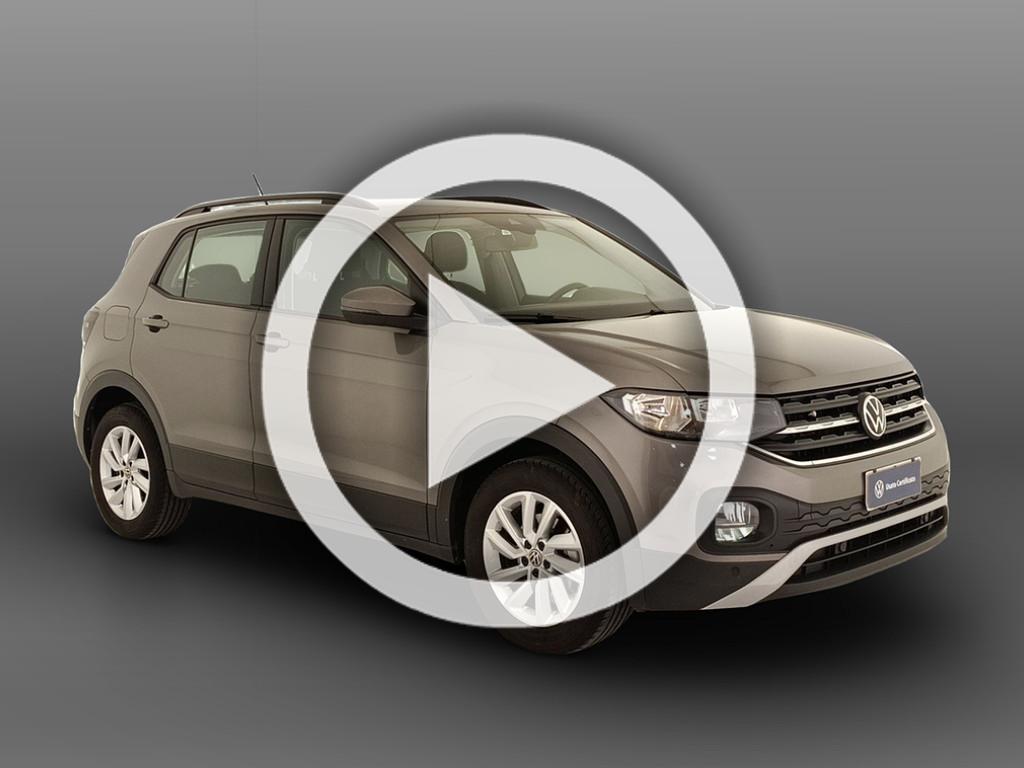 Volkswagen T-Cross 1.0 tsi style 95cv - phyron