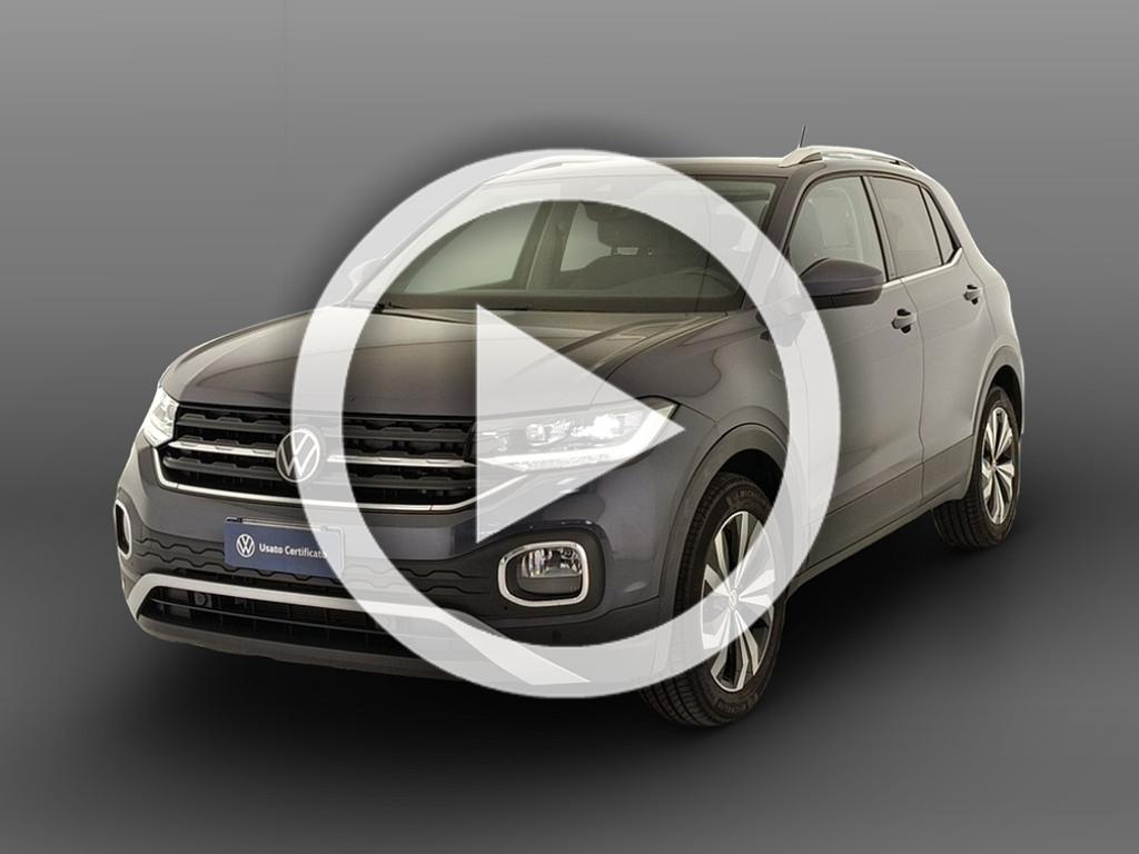 Volkswagen T-Cross 1.0 tsi advanced 110cv dsg - phyron