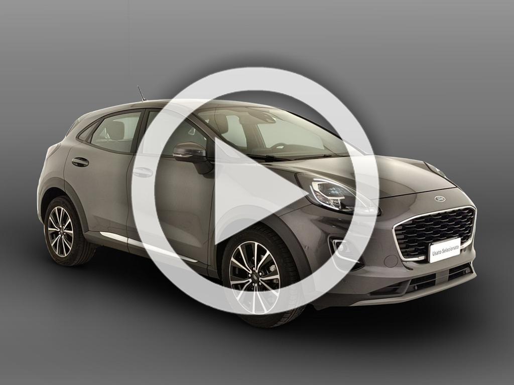 Ford Puma 1.0 ecoboost h titanium s&s 125cv auto - phyron
