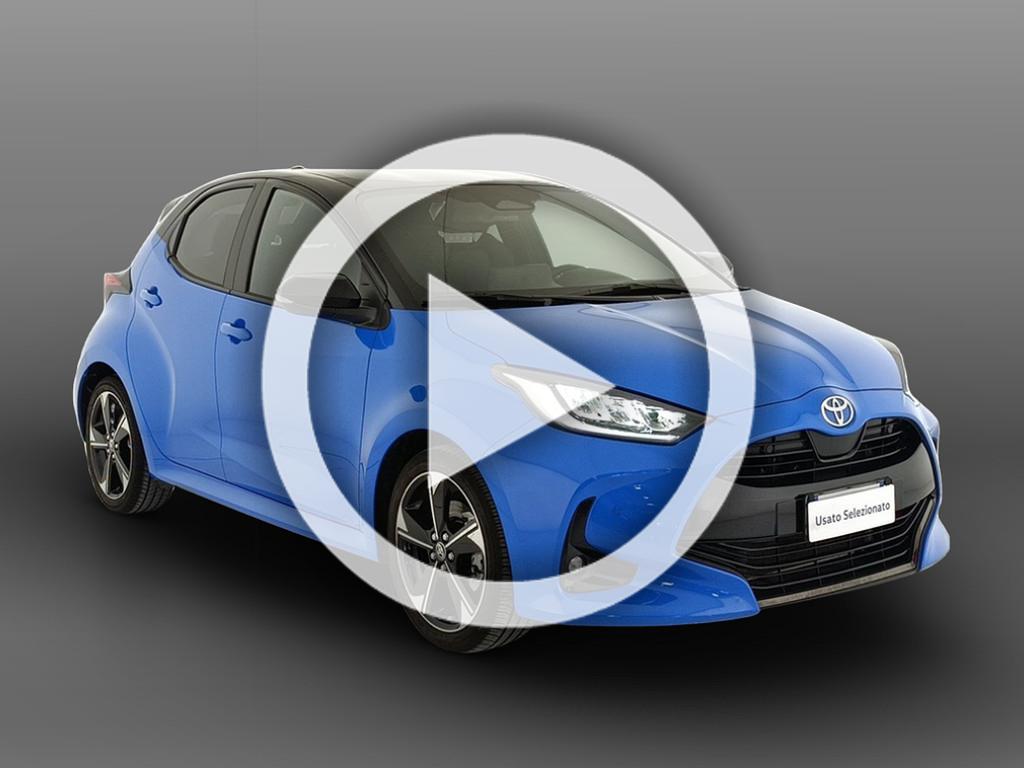 Toyota Yaris 1.5h 130 premiere - phyron