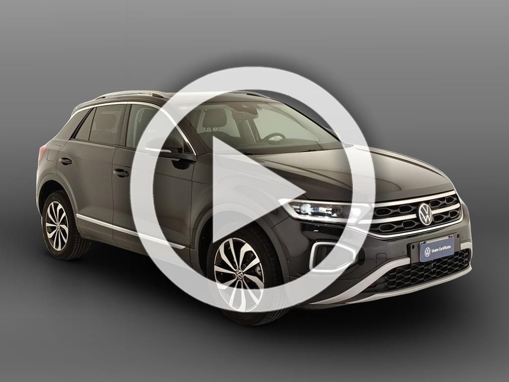 Volkswagen T-Roc 1.0 tsi style 110cv - phyron