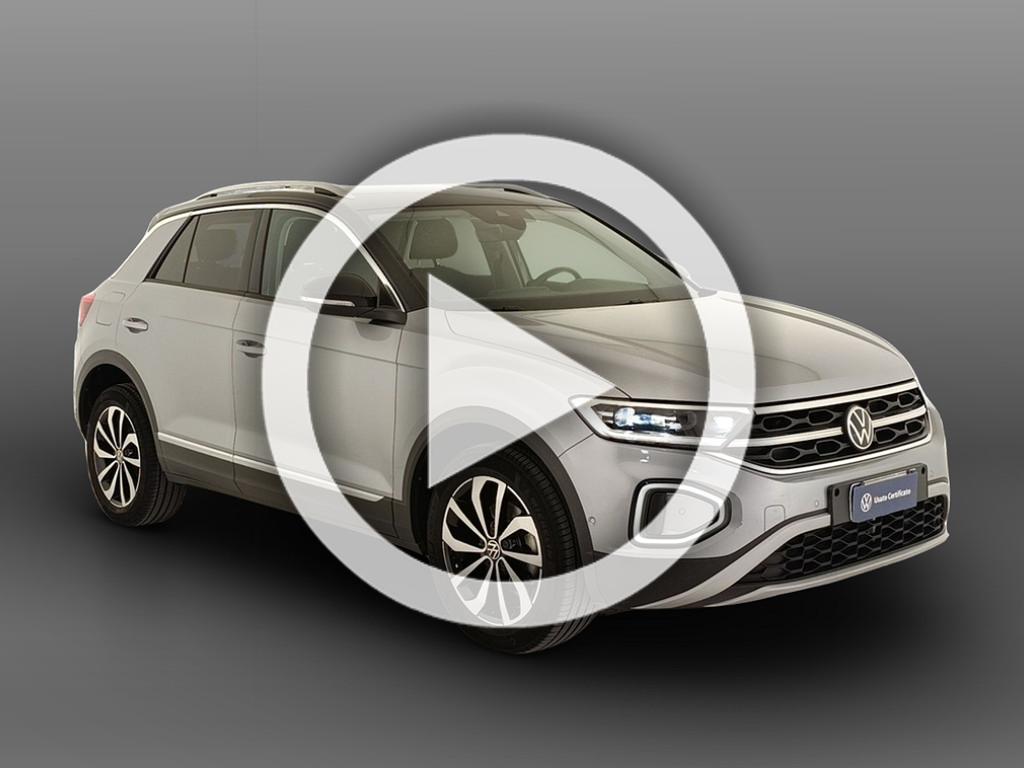 Volkswagen T-Roc 1.5 tsi style dsg - phyron