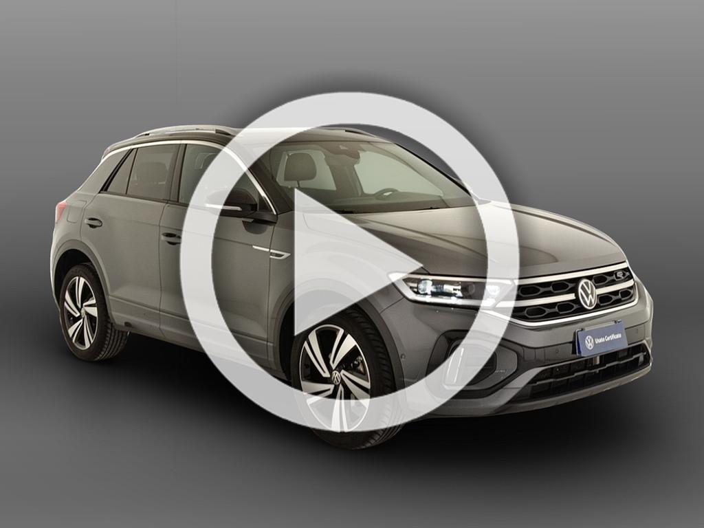 Volkswagen T-Roc 1.0 tsi r-line 115cv - phyron
