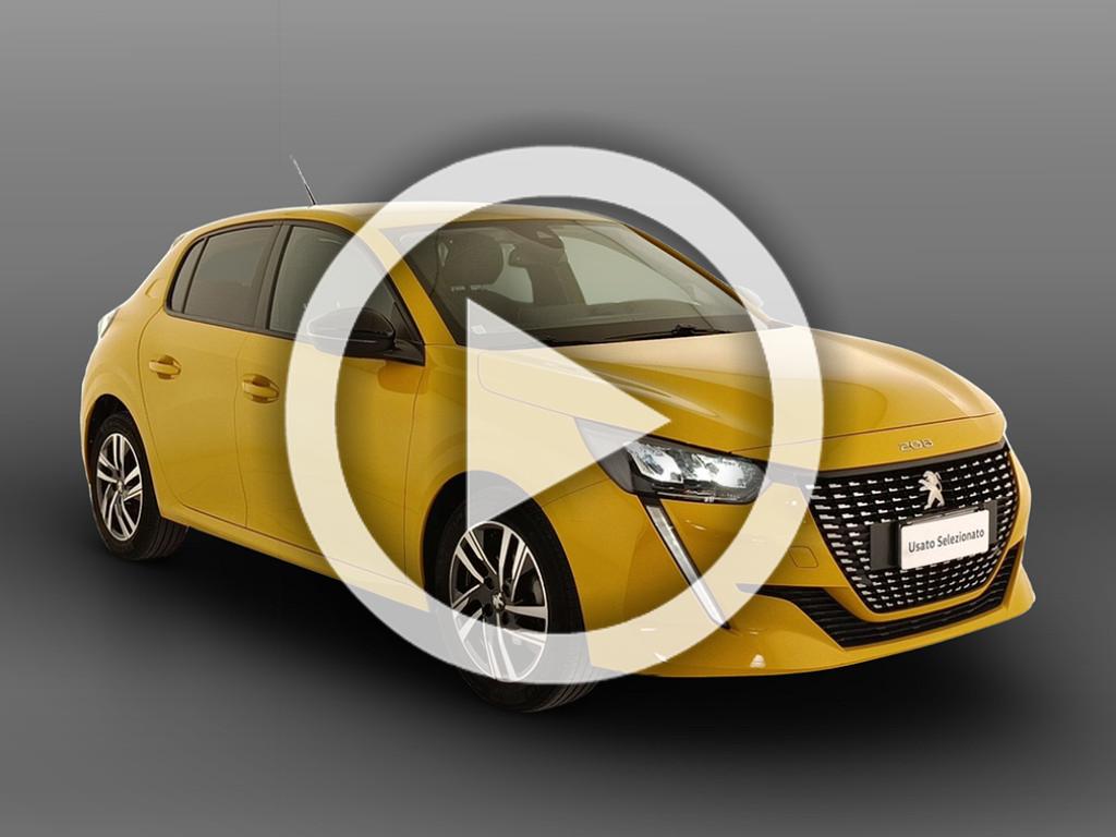 Peugeot 208 1.2 puretech allure pack s&s 75cv - phyron