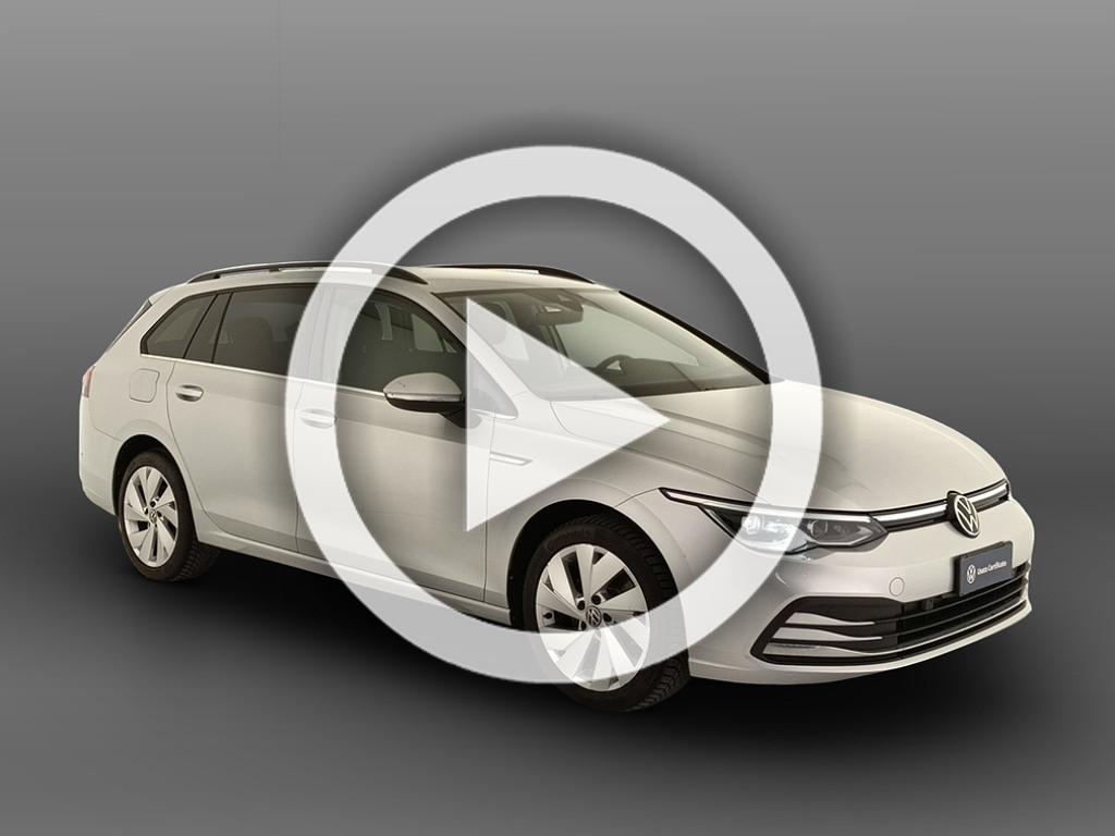 Volkswagen Golf variant 2.0 tdi style 115cv - phyron