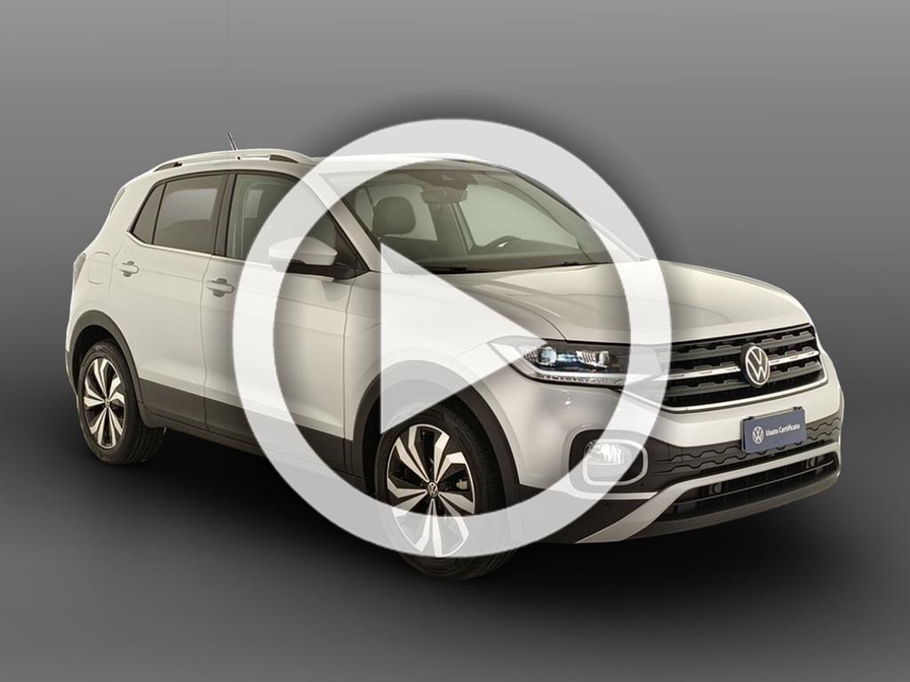 Volkswagen T-Cross 1.0 tsi advanced 110cv - phyron