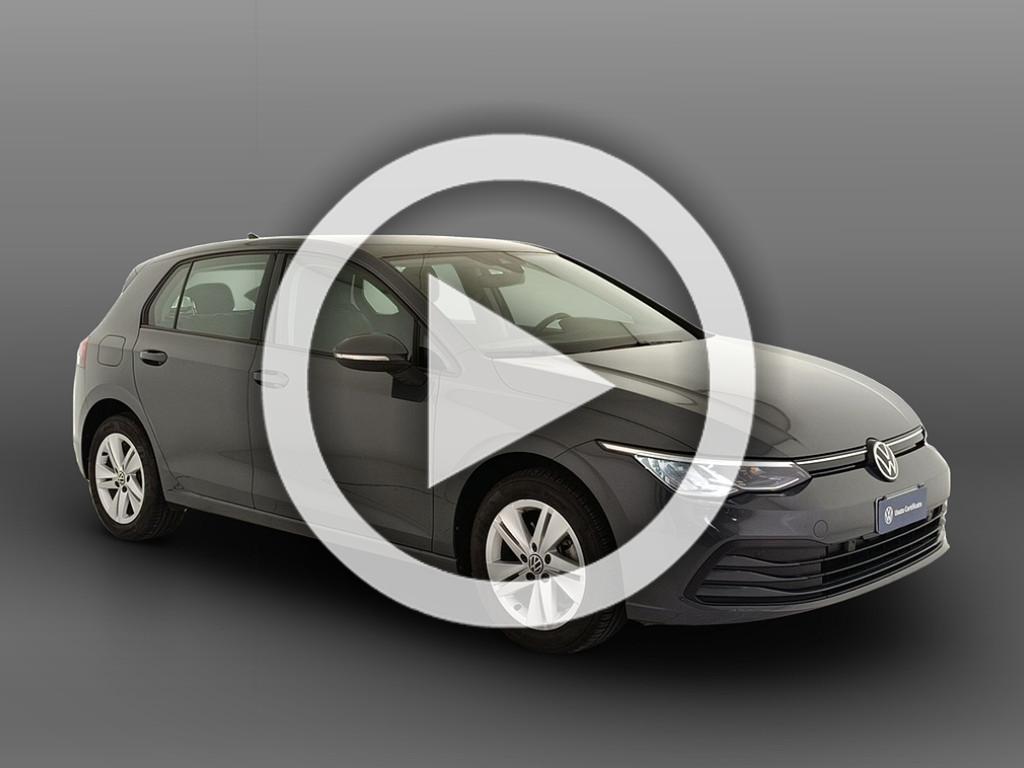 Volkswagen Golf 2.0 tdi life 115cv dsg - phyron