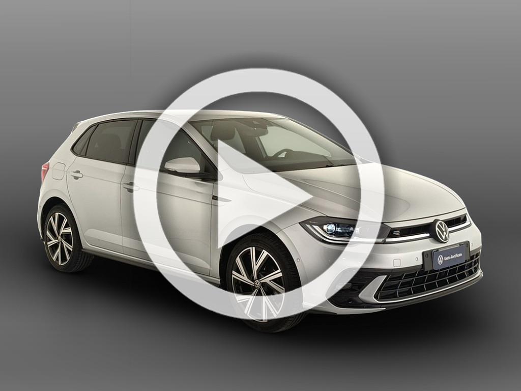 Volkswagen Polo 1.0 tsi r-line 95cv dsg - phyron