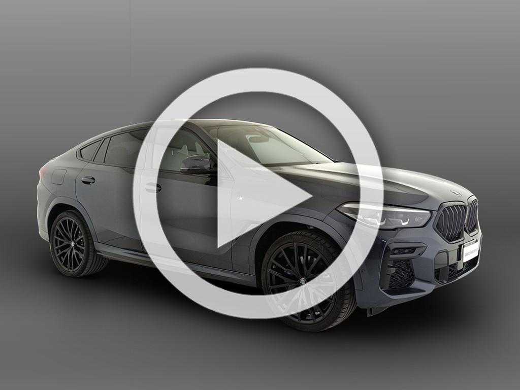 BMW X6 xdrive30d mhev 48v msport auto - phyron