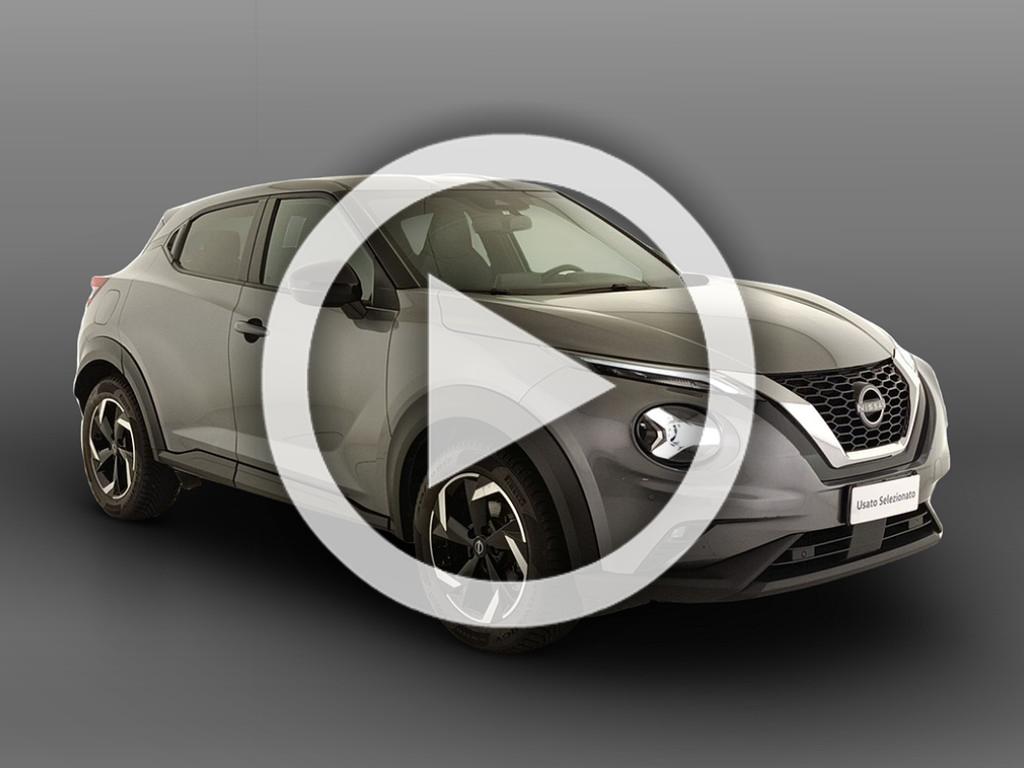 Nissan Juke 1.0 dig-t n-connecta 114cv dct - phyron
