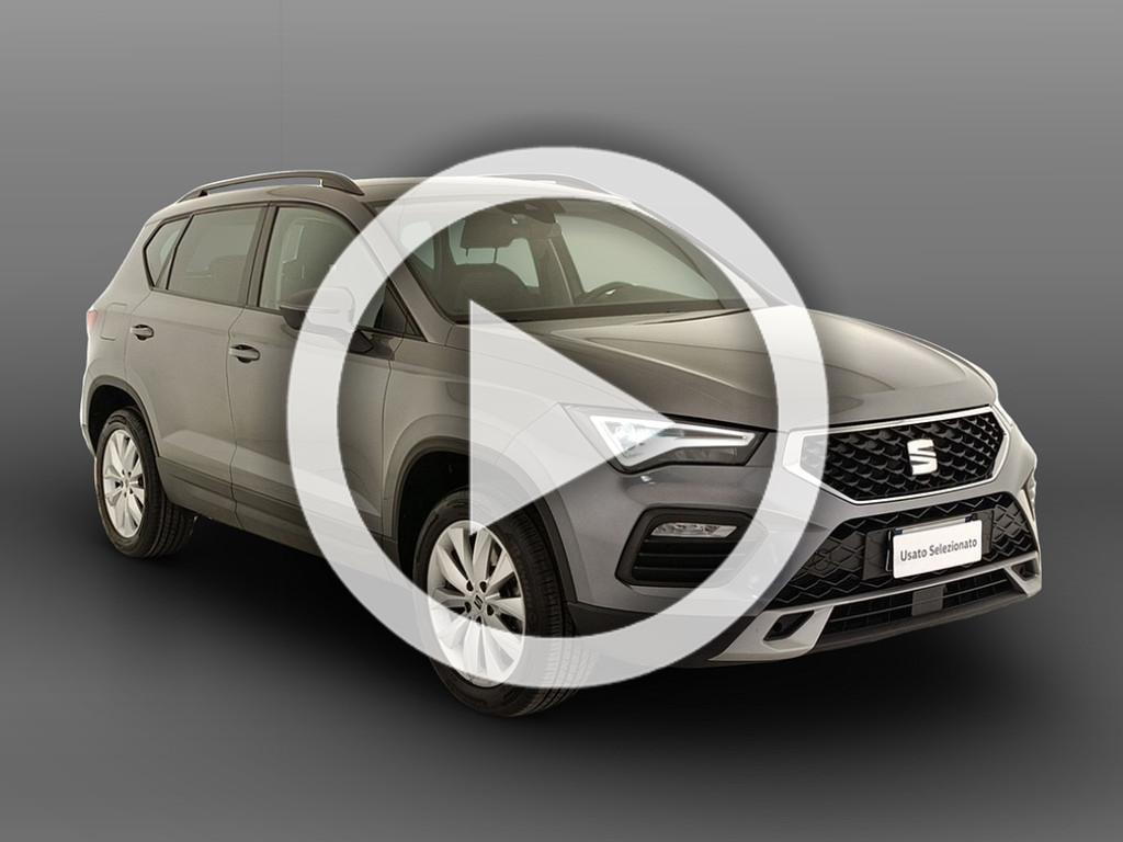 Seat Ateca 2.0 tdi business 150cv dsg - phyron