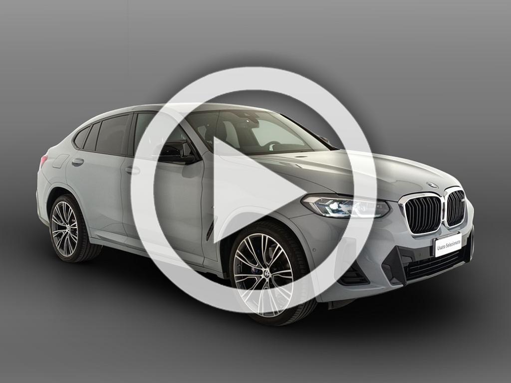 BMW X4 xdrive m40d mhev 48v auto - phyron