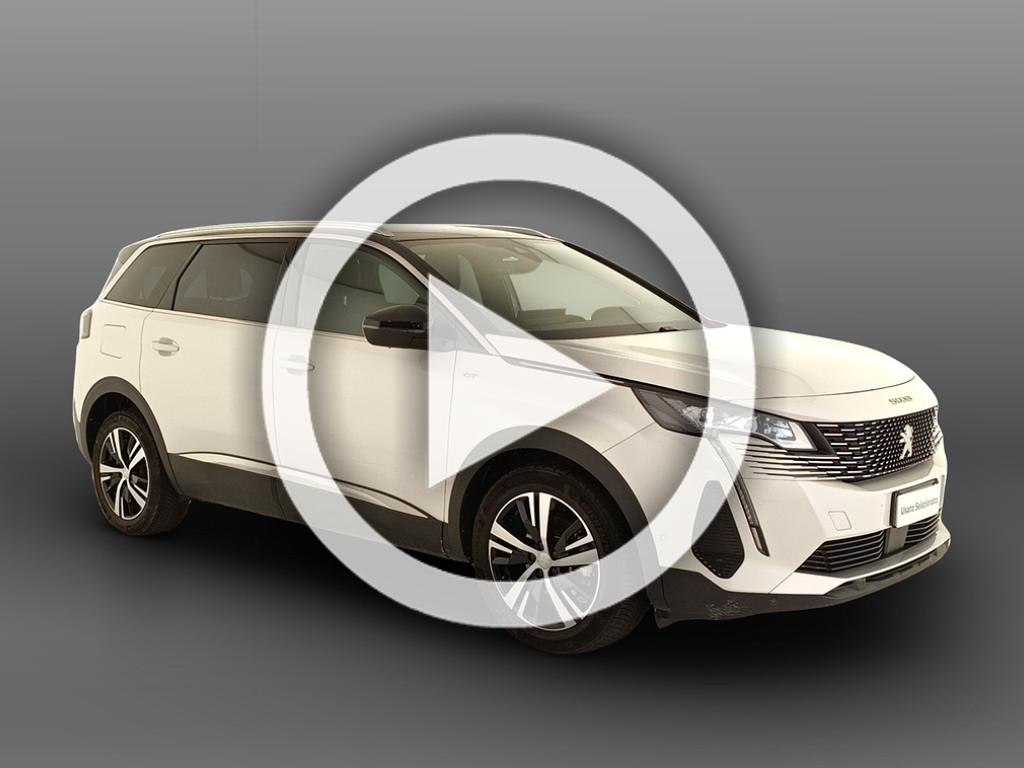 Peugeot 5008 1.5 bluehdi gt s&s 130cv eat8 - phyron