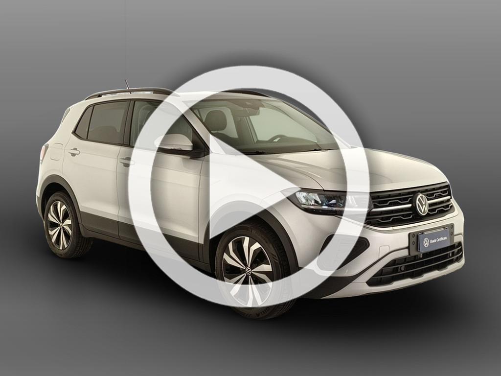 Volkswagen T-Cross 1.0 tsi edition plus 95cv - phyron
