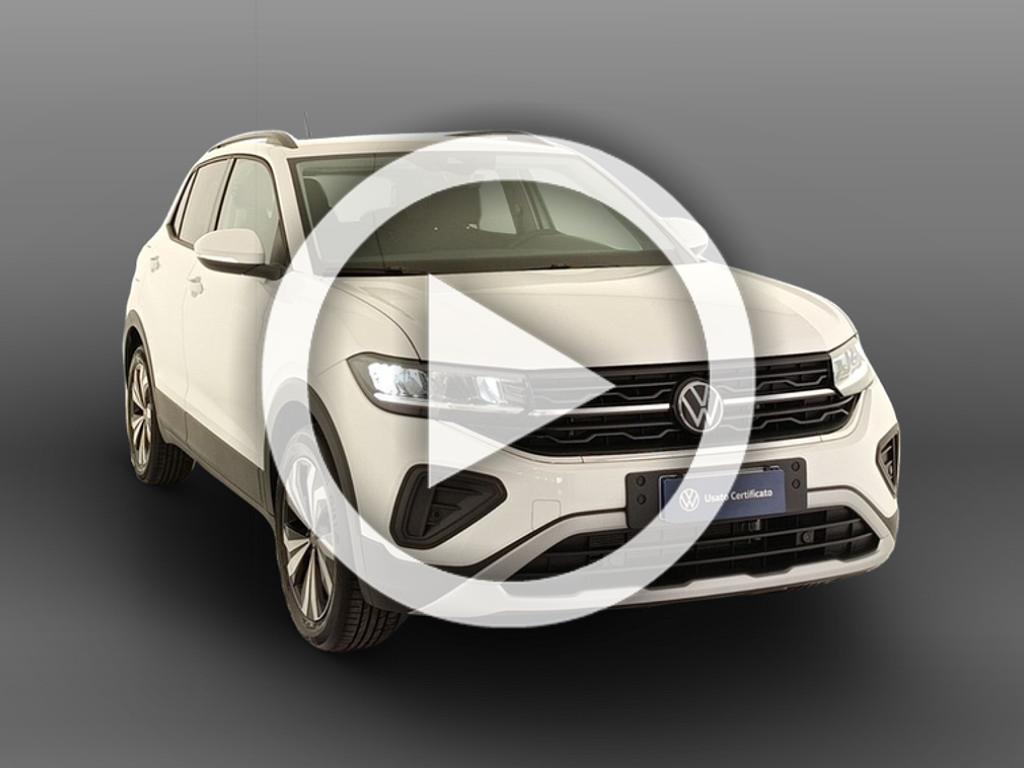 Volkswagen T-Cross 1.0 tsi edition plus 95cv - phyron