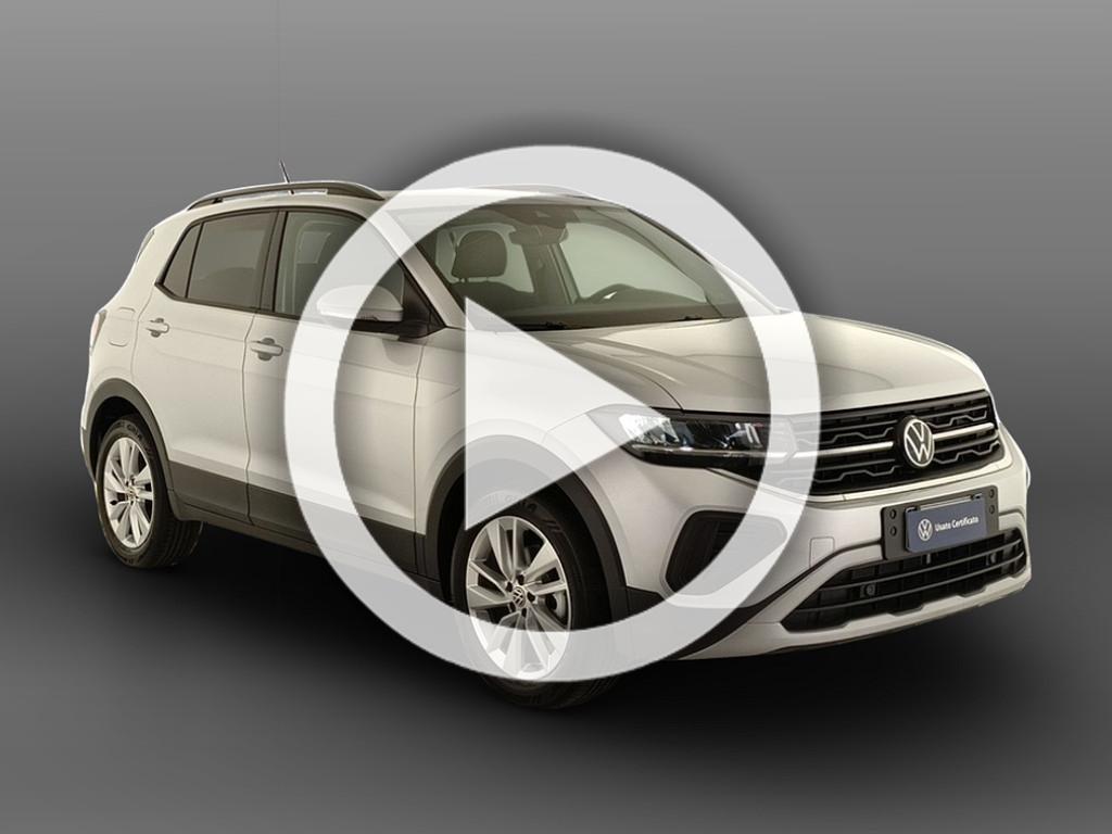 Volkswagen T-Cross 1.0 tsi edition plus 95cv - phyron