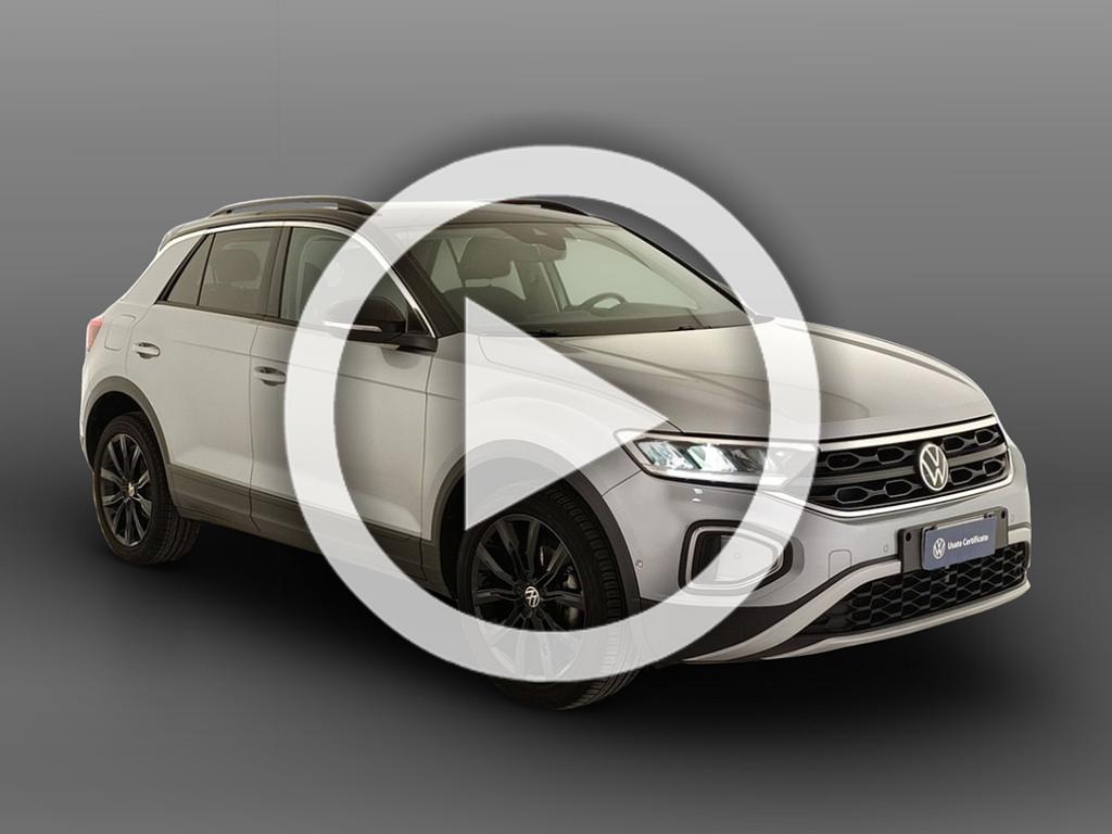 Volkswagen T-Roc 2.0 tdi sport 115cv - phyron