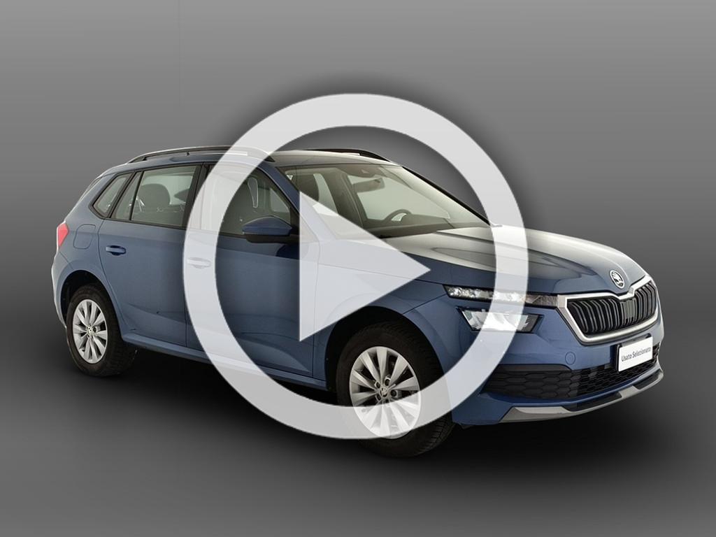 Skoda Kamiq 1.0 g-tec ambition 90cv - phyron
