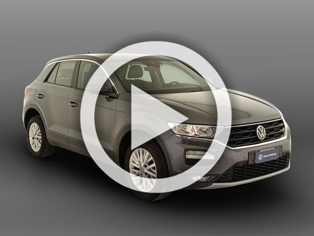 Volkswagen T-Roc 2.0 tdi style 115cv - phyron